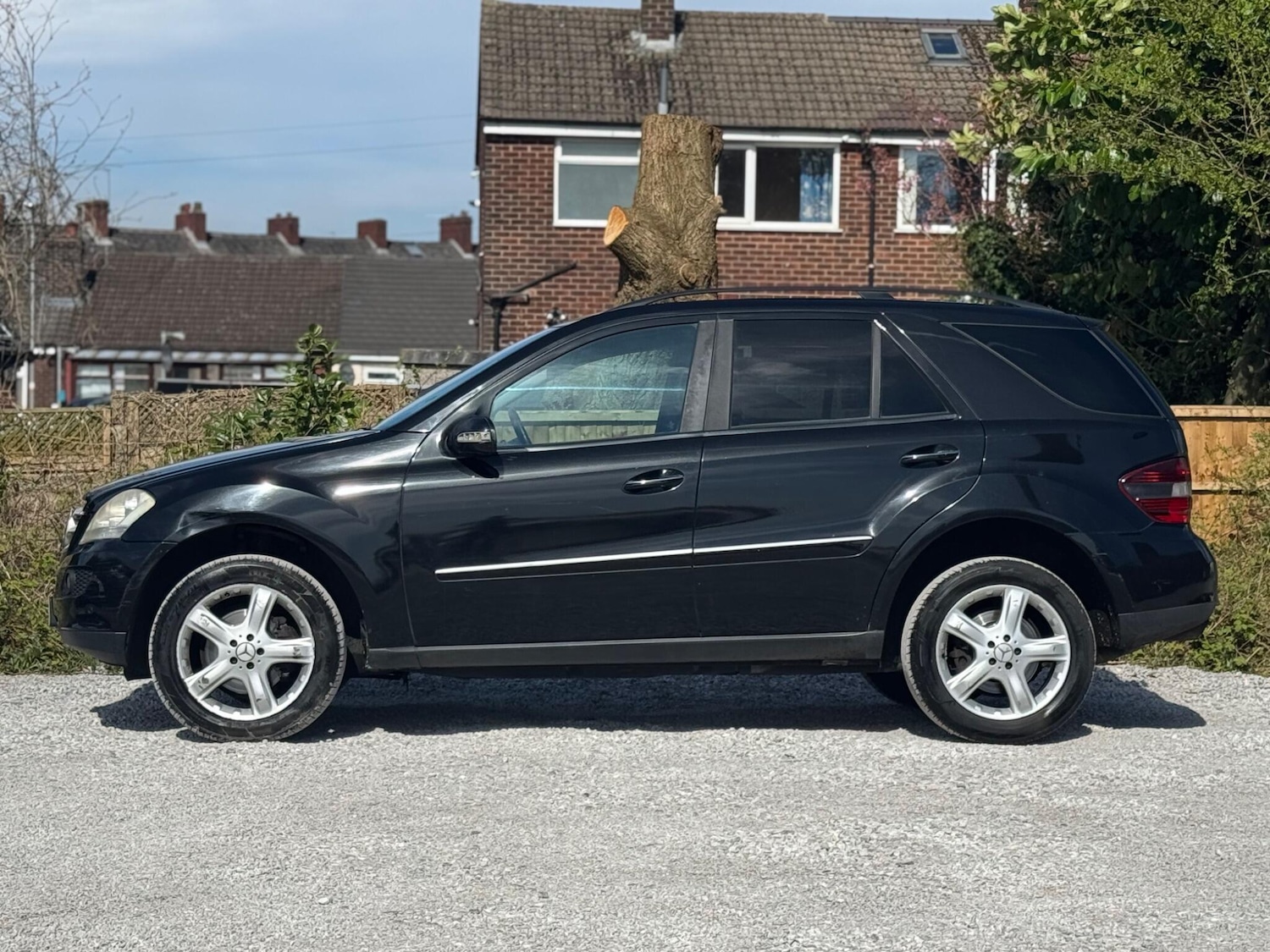 Used Mercedes-Benz M Class for sale - 78203996: Photo 13