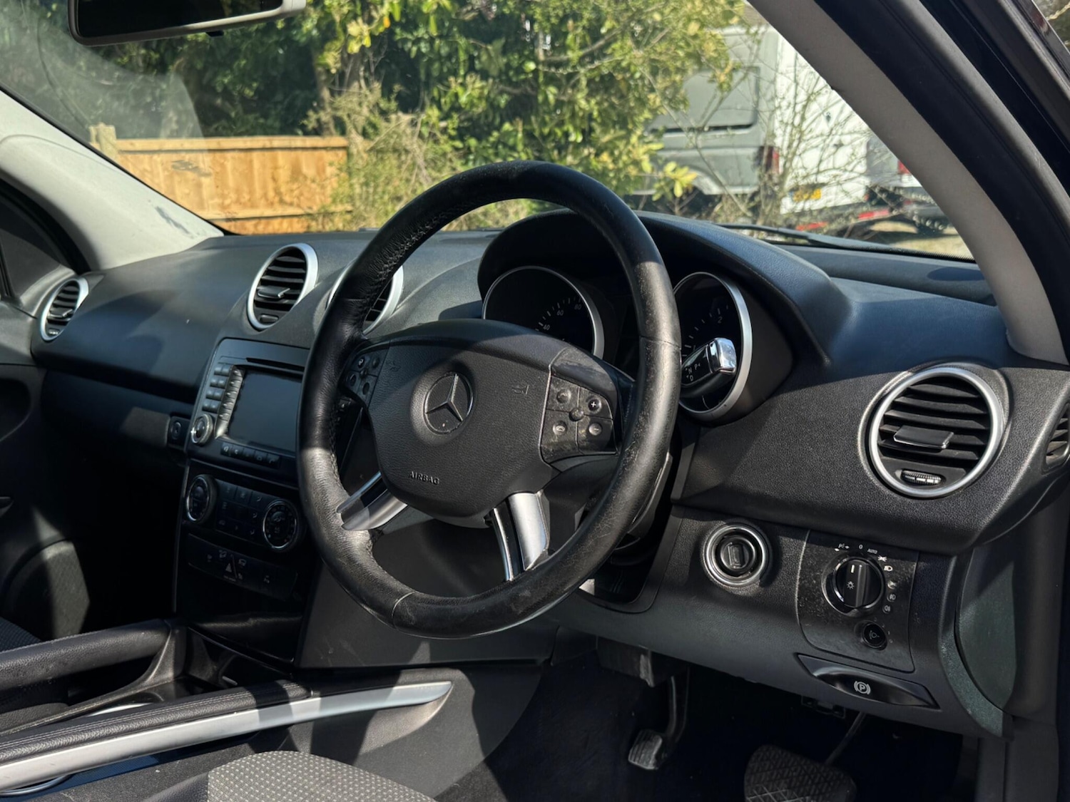 Used Mercedes-Benz M Class for sale - 78203996: Photo 14