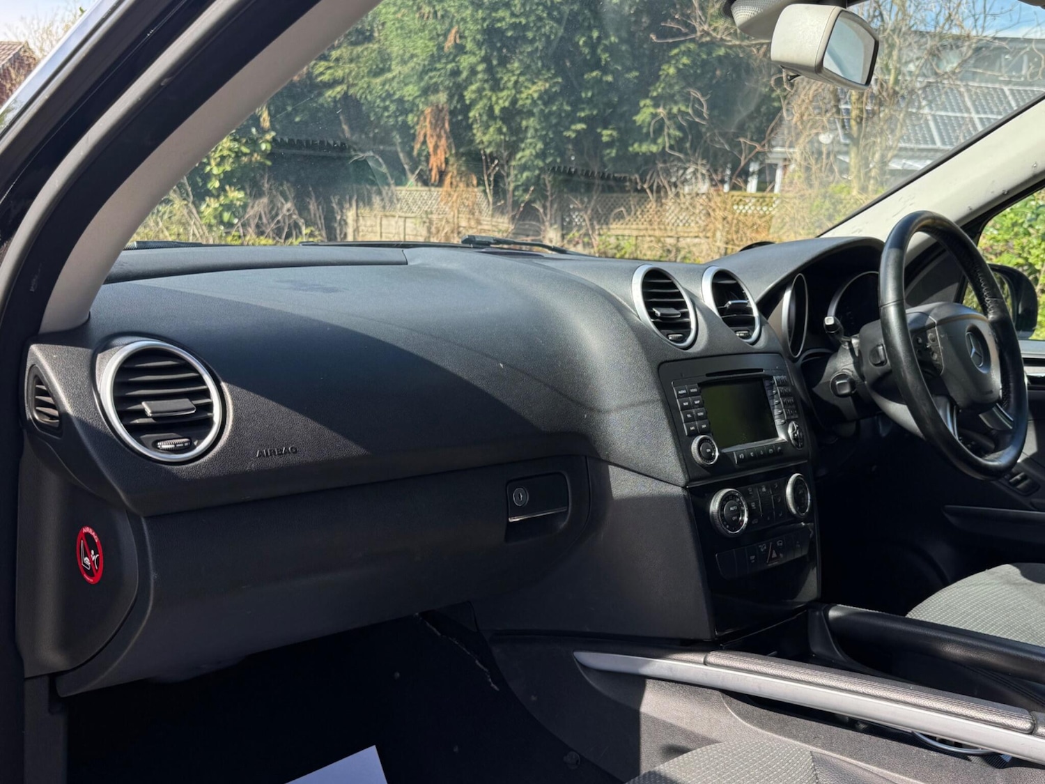 Used Mercedes-Benz M Class for sale - 78203996: Photo 15