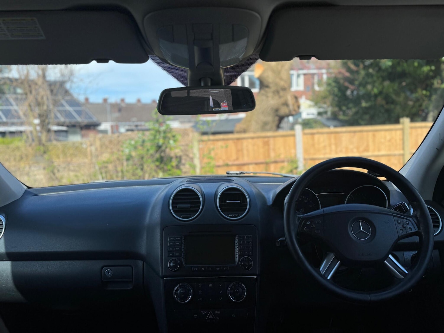 Used Mercedes-Benz M Class for sale - 78203996: Photo 17