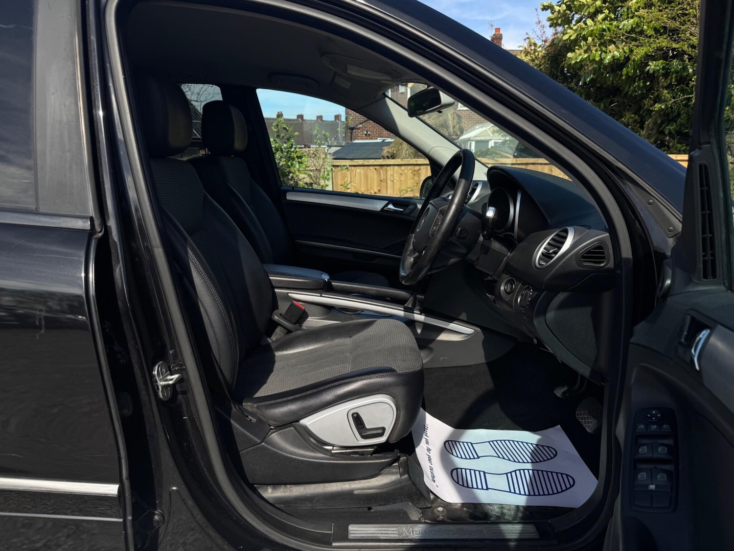 Used Mercedes-Benz M Class for sale - 78203996: Photo 18