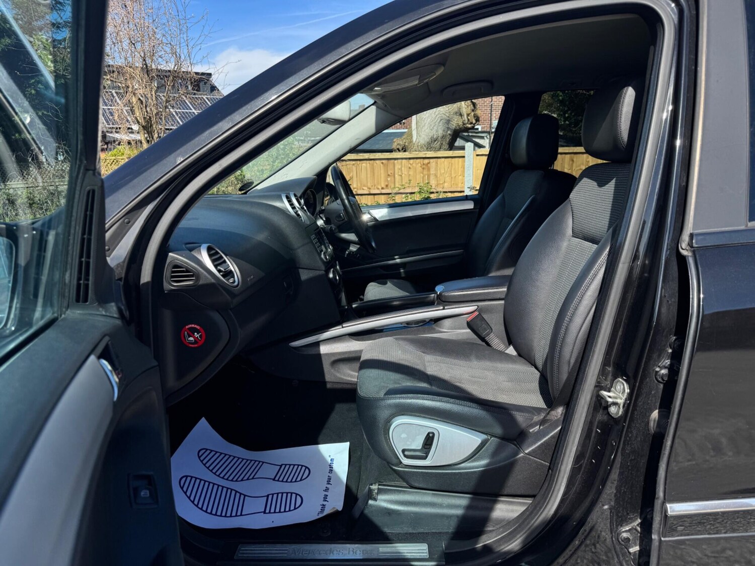 Used Mercedes-Benz M Class for sale - 78203996: Photo 19