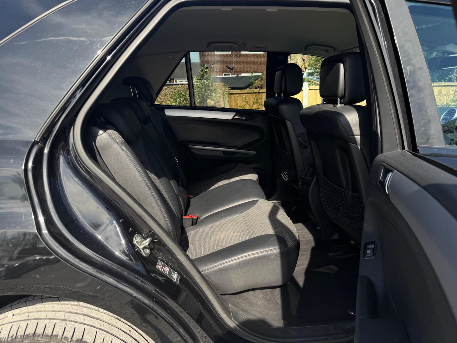 Used Mercedes-Benz M Class for sale - 78203996: Photo 21