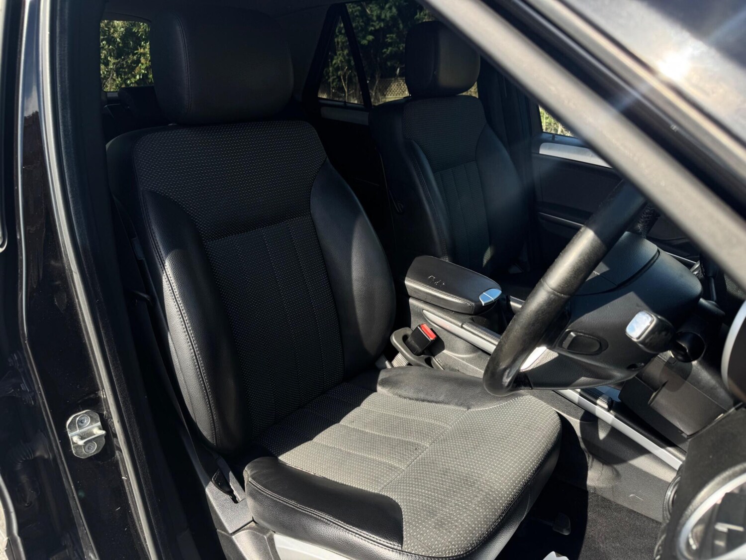 Used Mercedes-Benz M Class for sale - 78203996: Photo 23