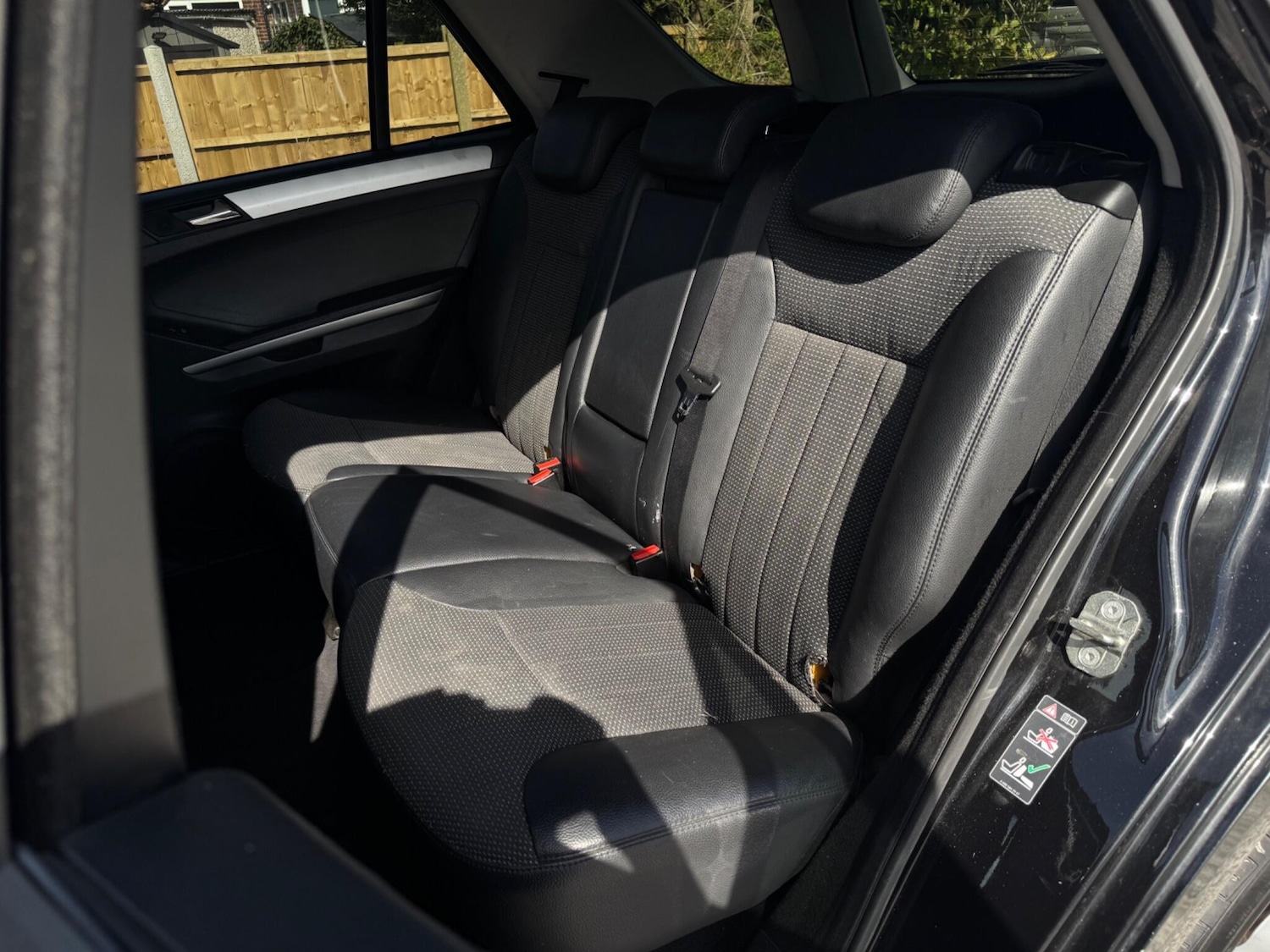 Used Mercedes-Benz M Class for sale - 78203996: Photo 27