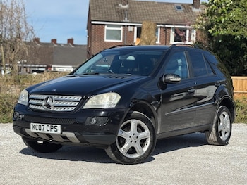 Used Mercedes-Benz M Class 2007 for sale - 78203996: Photo