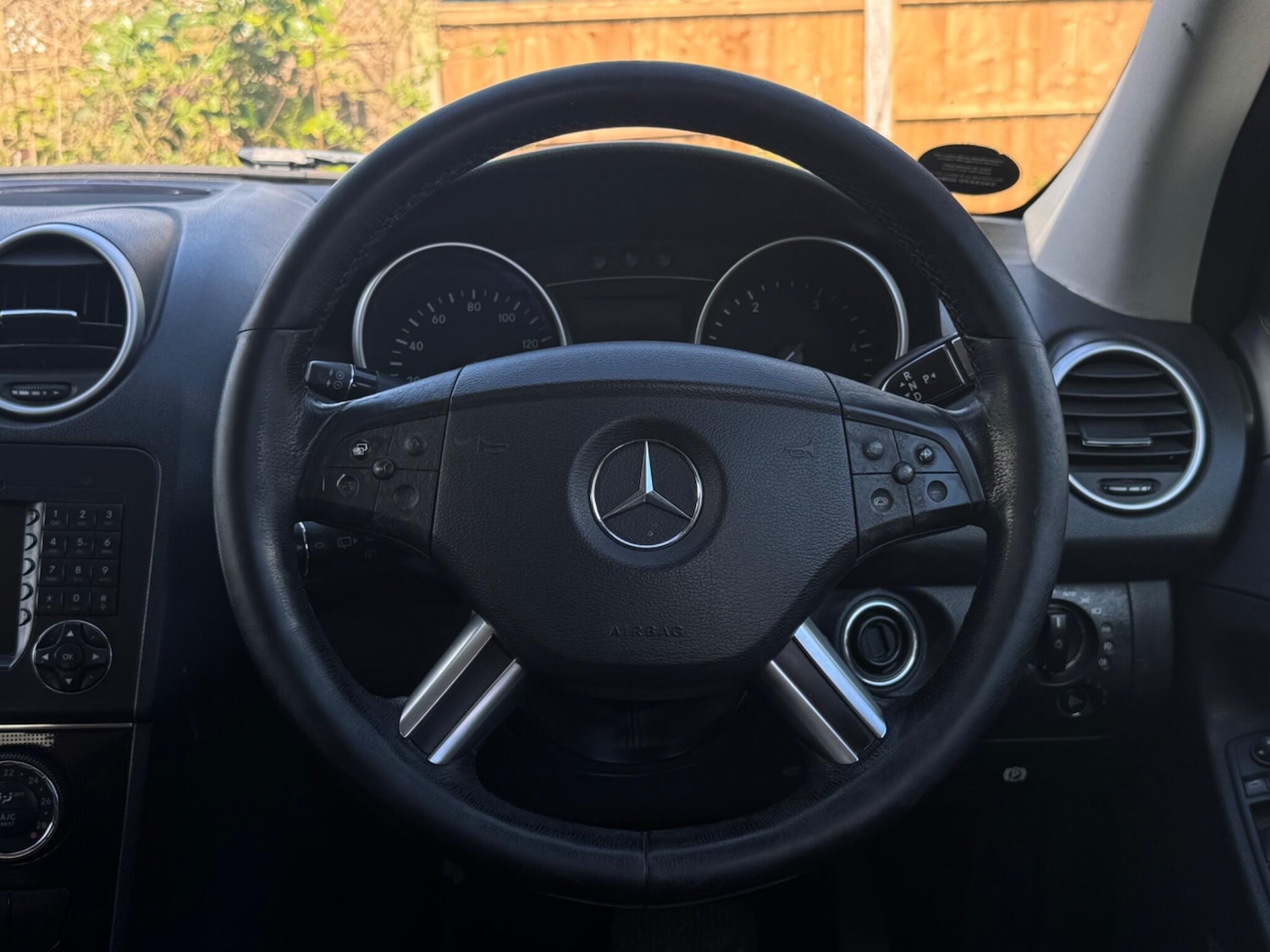 Used Mercedes-Benz M Class for sale - 78203996: Photo 31