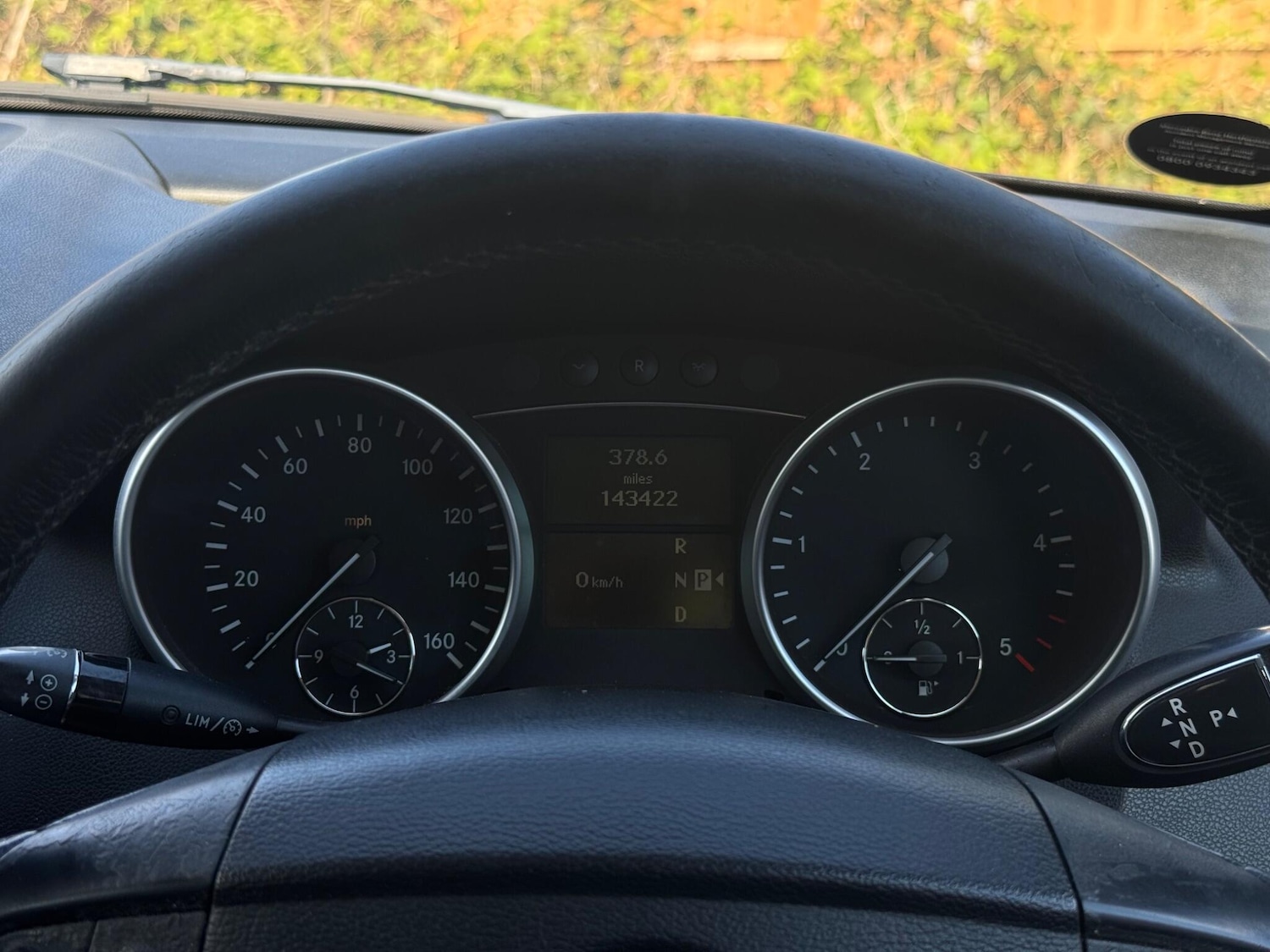 Used Mercedes-Benz M Class for sale - 78203996: Photo 39