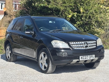 Used Mercedes-Benz M Class 2007 for sale - 78203996: Photo