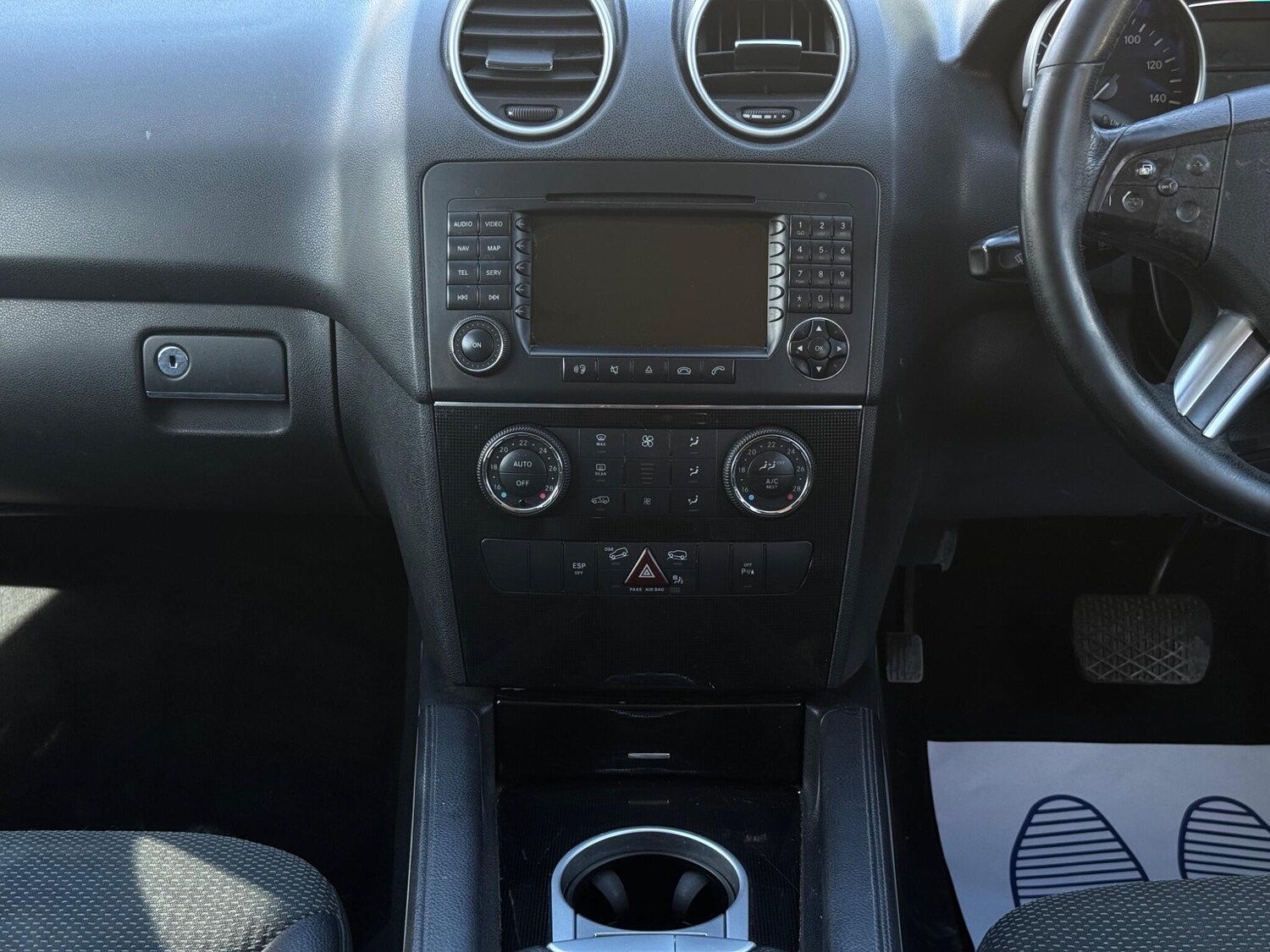 Used Mercedes-Benz M Class for sale - 78203996: Photo 41