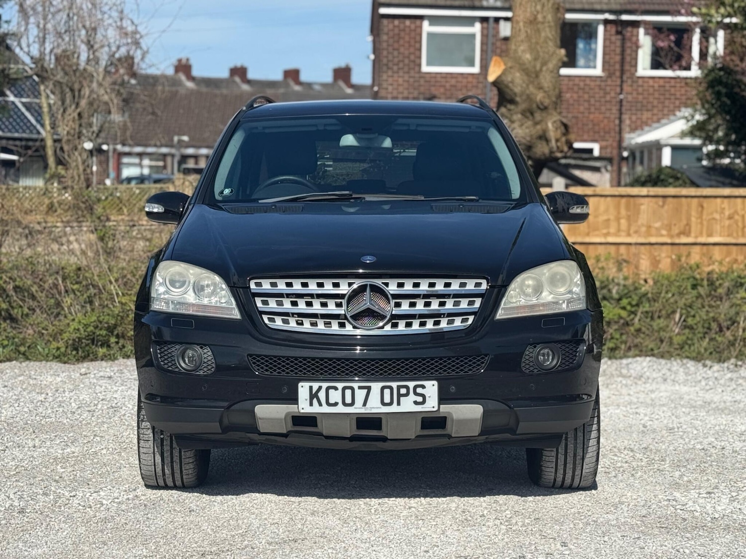 Used Mercedes-Benz M Class for sale - 78203996: Photo 5