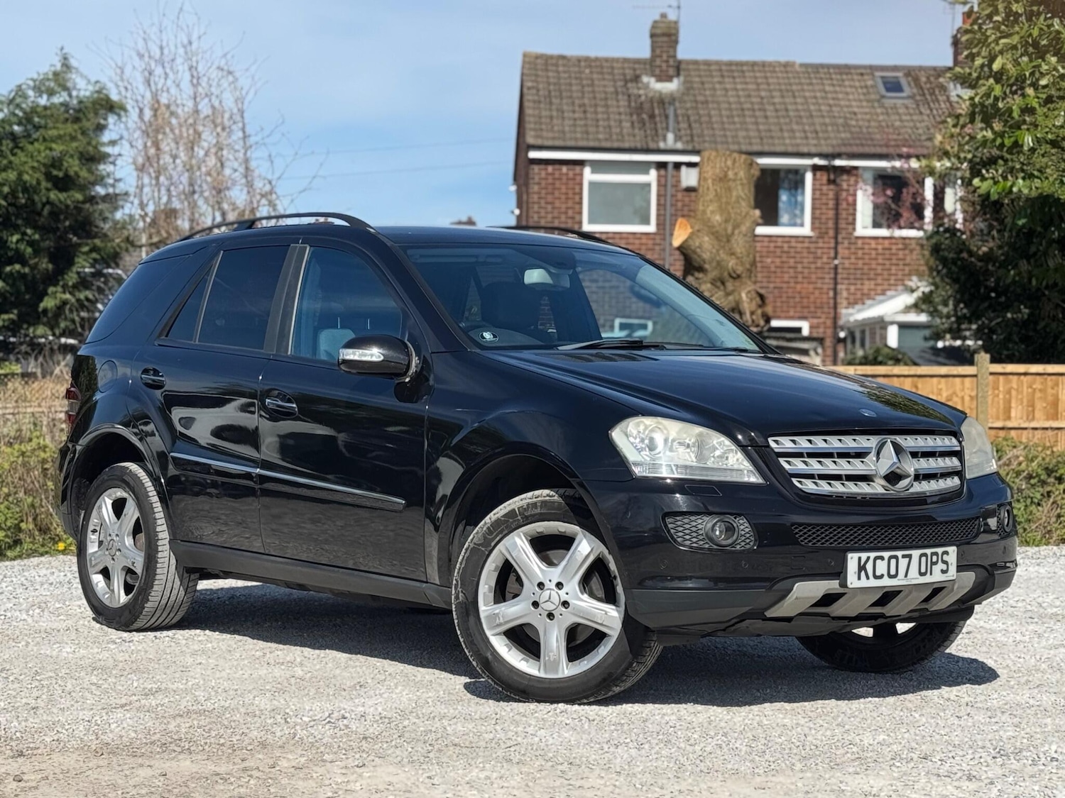 Used Mercedes-Benz M Class for sale - 78203996: Photo 54