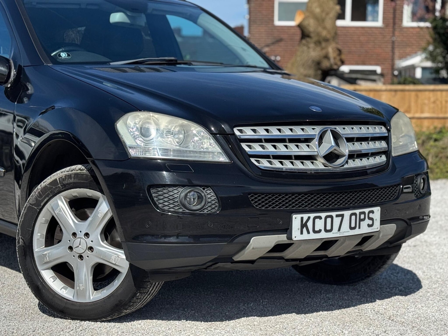 Used Mercedes-Benz M Class for sale - 78203996: Photo 55