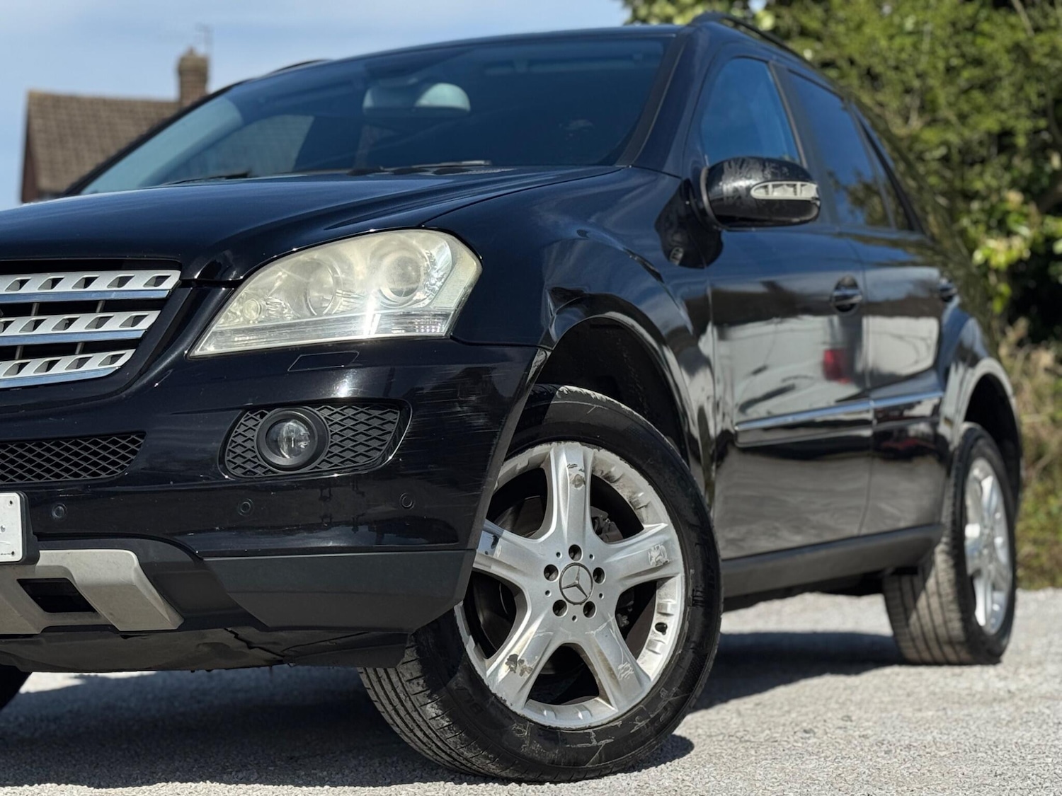 Used Mercedes-Benz M Class for sale - 78203996: Photo 57