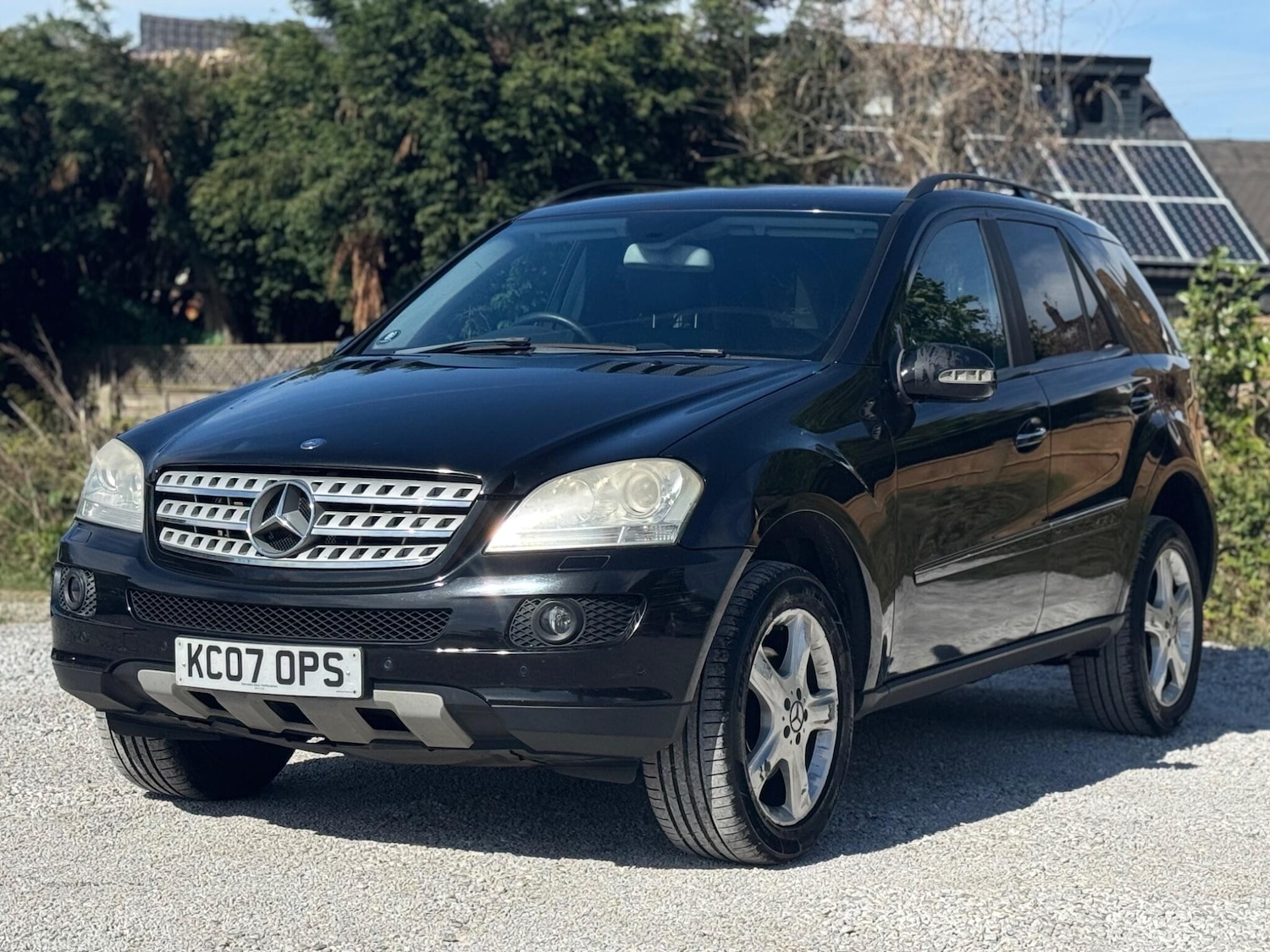 Used Mercedes-Benz M Class for sale - 78203996: Photo 6