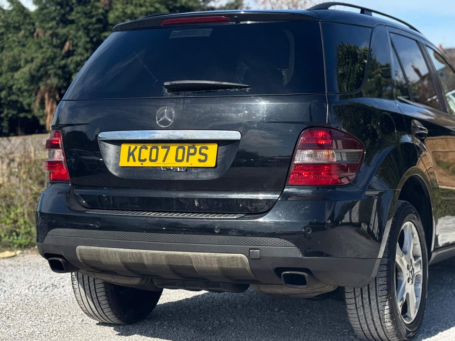 Used Mercedes-Benz M Class for sale - 78203996: Photo 66