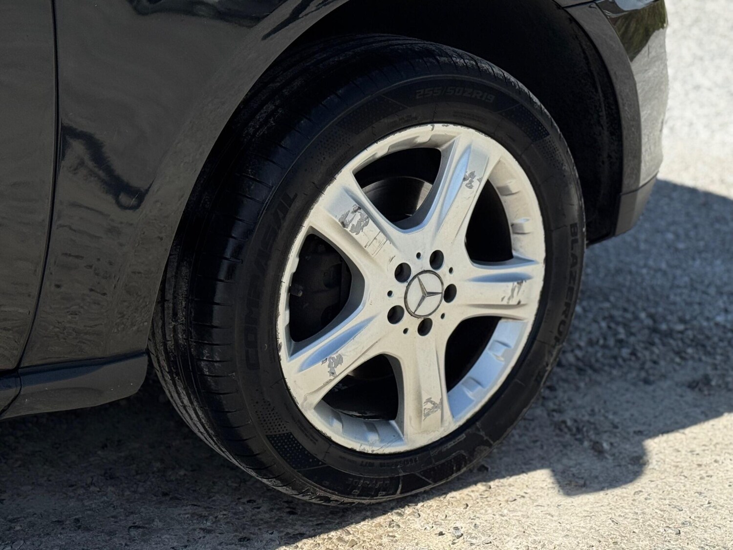 Used Mercedes-Benz M Class for sale - 78203996: Photo 69