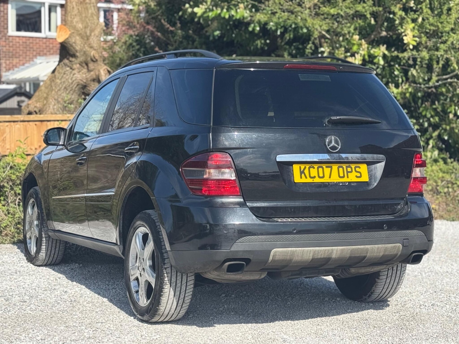 Used Mercedes-Benz M Class for sale - 78203996: Photo 7