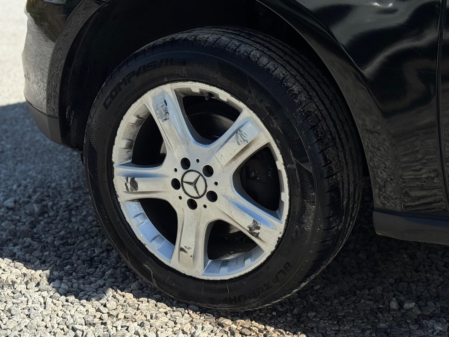 Used Mercedes-Benz M Class for sale - 78203996: Photo 70