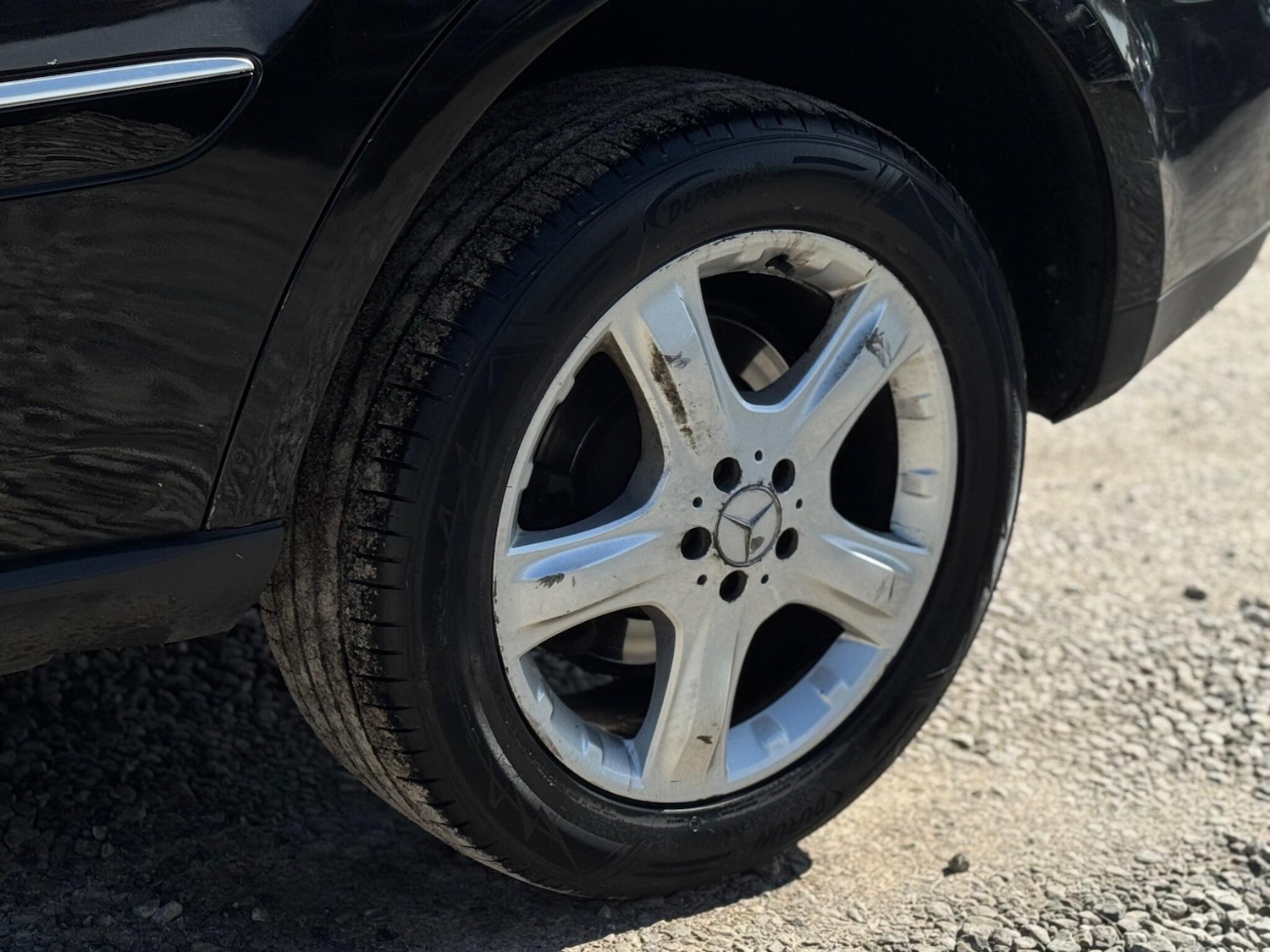 Used Mercedes-Benz M Class for sale - 78203996: Photo 73