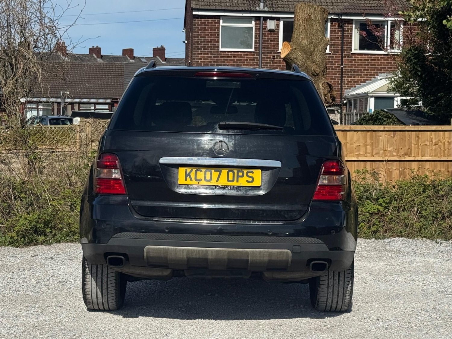 Used Mercedes-Benz M Class for sale - 78203996: Photo 9