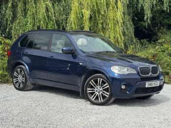 2011 (61) - 3.0 30d M Sport Steptronic xDrive Euro 5 5dr
