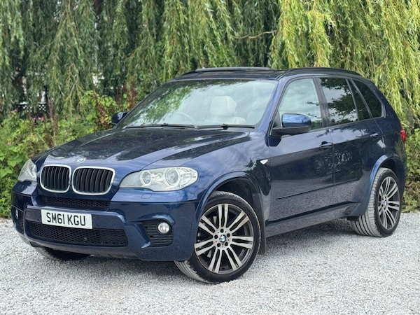 Used BMW X5 2011 for sale - 75448765: Photo 2