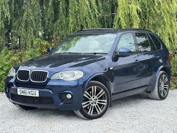 Used BMW X5 2011 for sale - 75448765: Photo