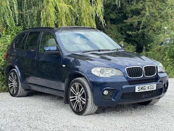 Used BMW X5 2011 for sale - 75448765: Photo