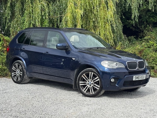 Used BMW X5 2011 for sale - 75448765: Photo 43