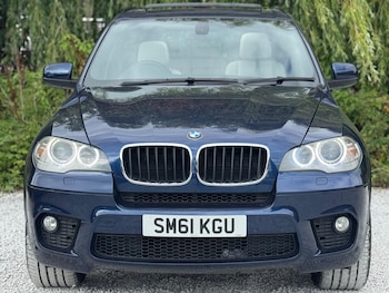 Used BMW X5 2011 for sale - 75448765: Photo