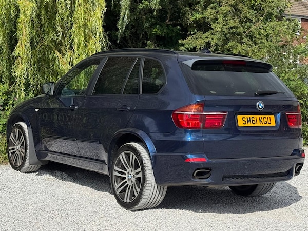 Used BMW X5 2011 for sale - 75448765: Photo 8