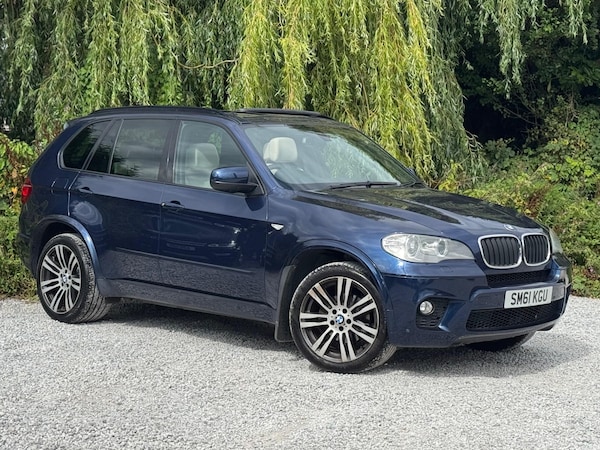 Used BMW X5 2011 for sale - 75448765: Photo 9