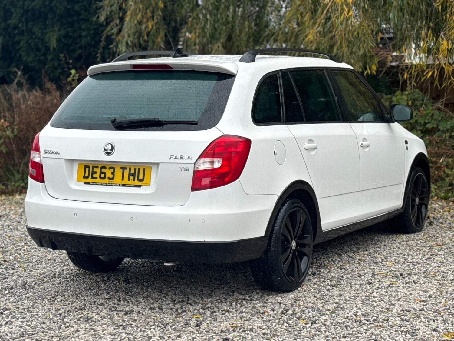 Used Skoda Fabia 2013 for sale - 76990749: Photo 10