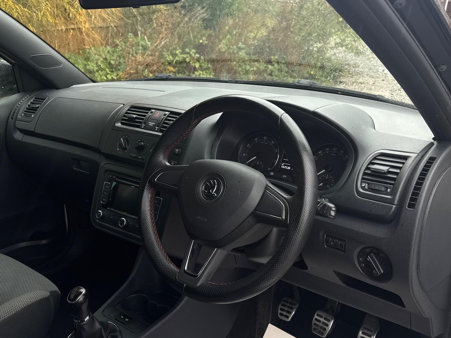 Used Skoda Fabia 2013 for sale - 76990749: Photo 14