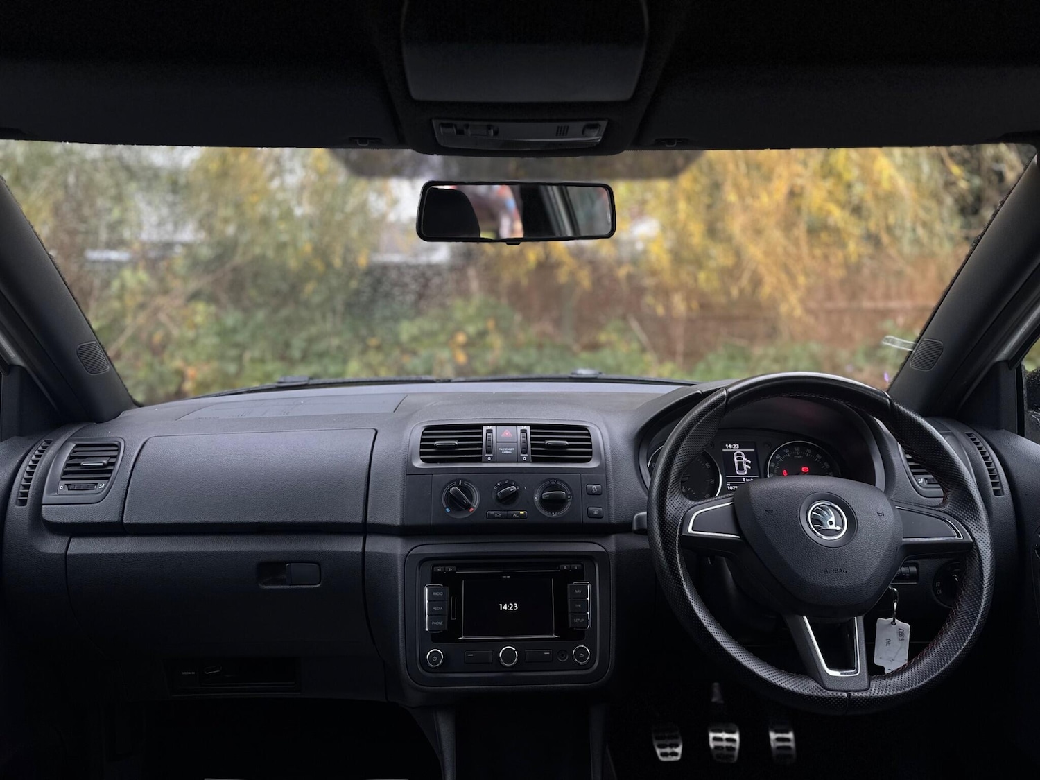 Used Skoda Fabia 2013 for sale - 76990749: Photo 17