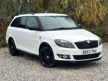 Used Skoda Fabia 2013 for sale - 76990749: Photo