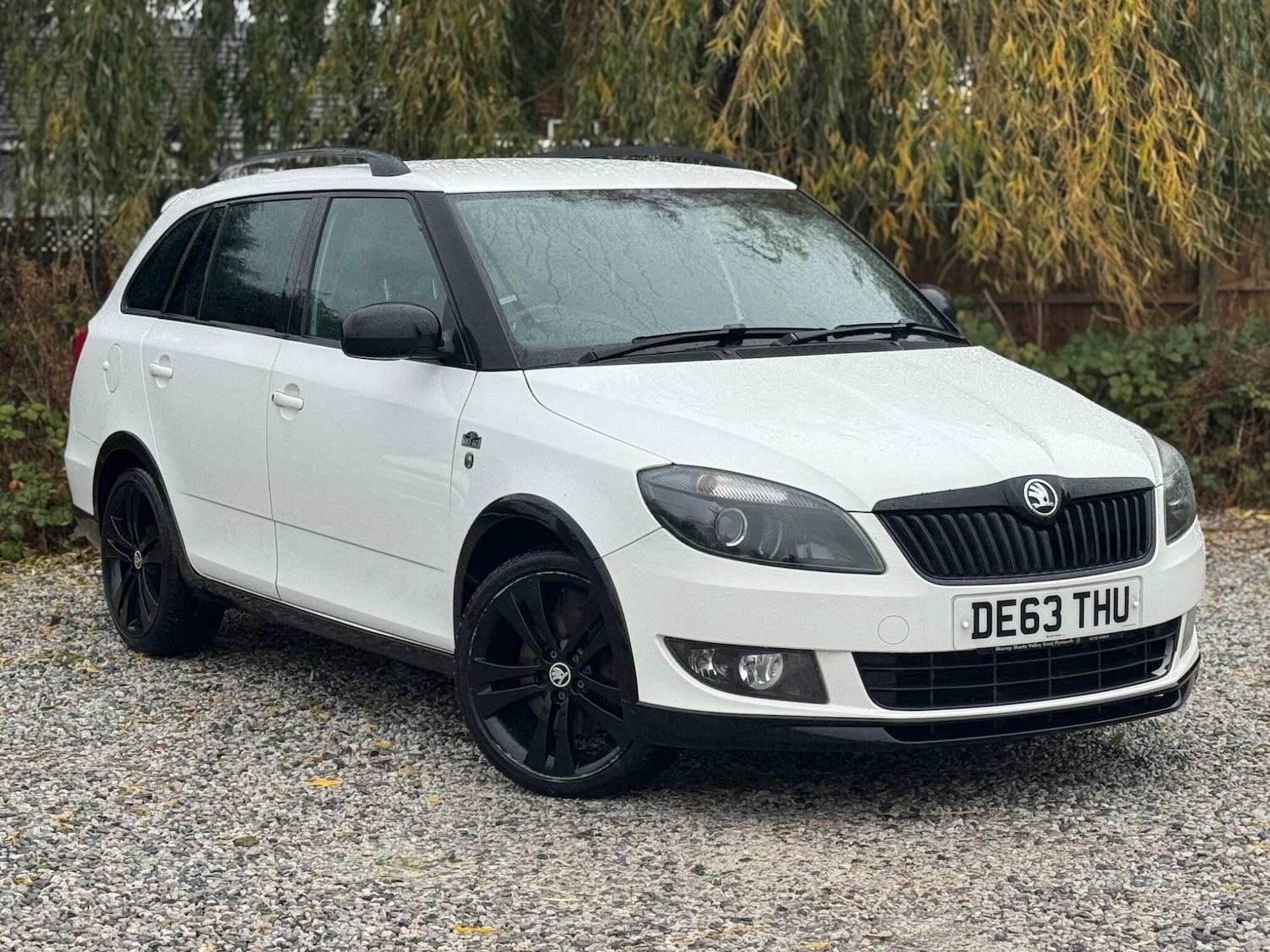 Used Skoda Fabia 2013 for sale - 76990749: Photo 29