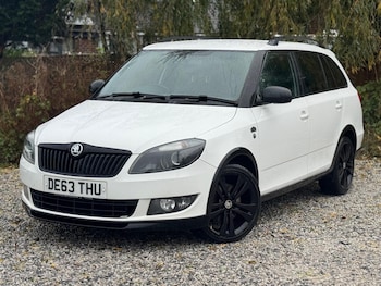 Used Skoda Fabia 2013 for sale - 76990749: Photo