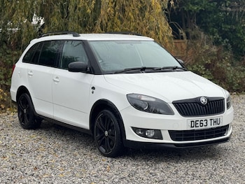 Used Skoda Fabia 2013 for sale - 76990749: Photo