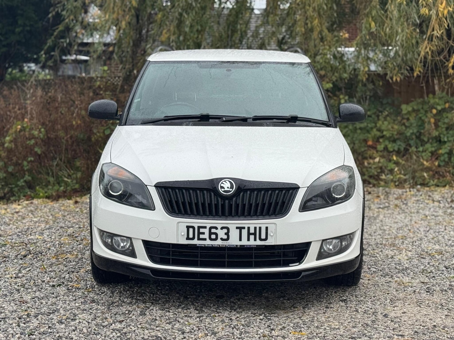 Used Skoda Fabia 2013 for sale - 76990749: Photo 5