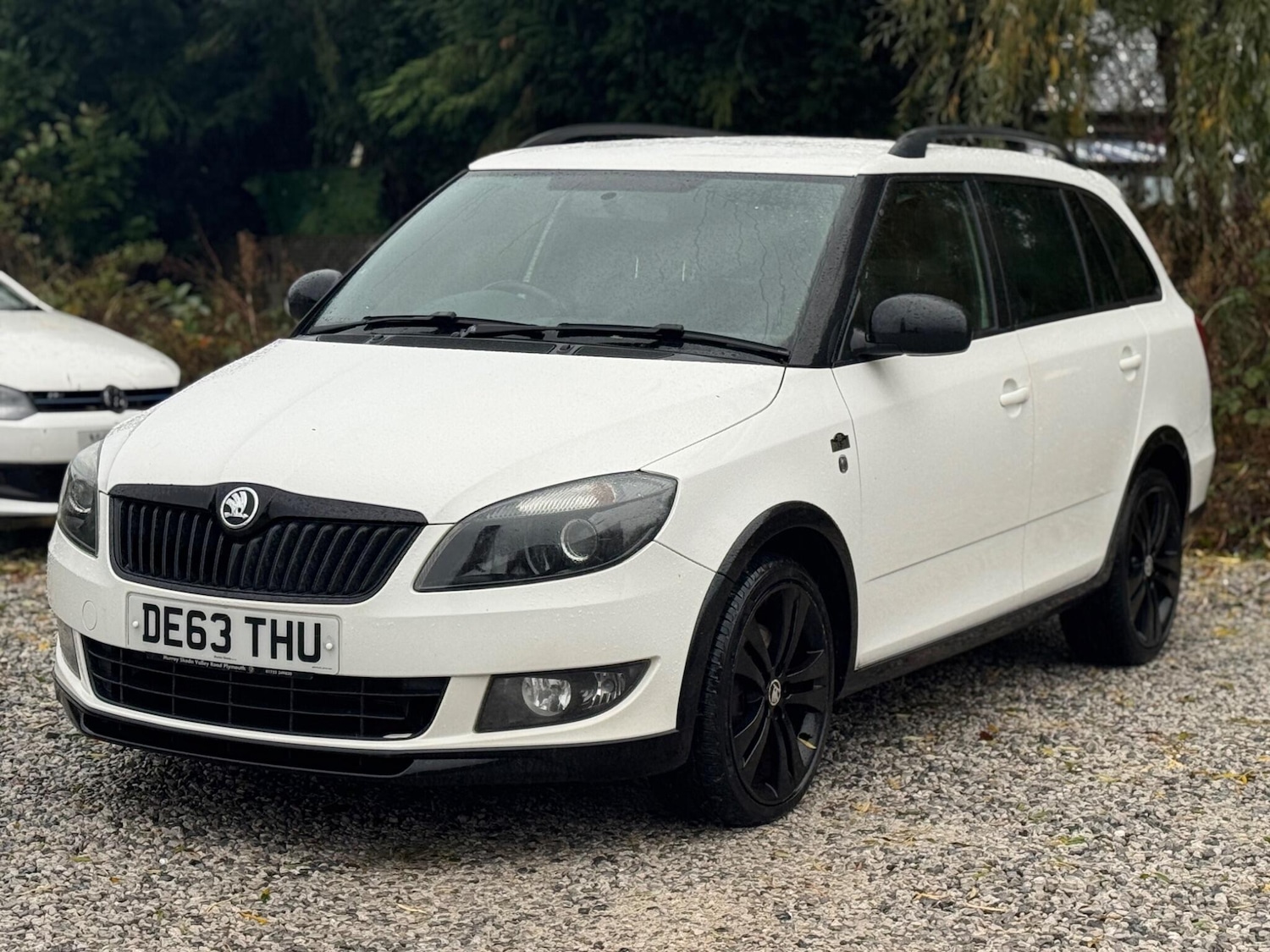 Used Skoda Fabia 2013 for sale - 76990749: Photo 6