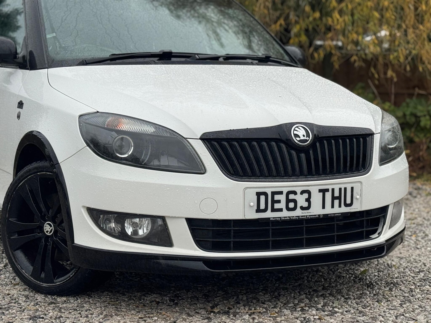 Used Skoda Fabia 2013 for sale - 76990749: Photo 61