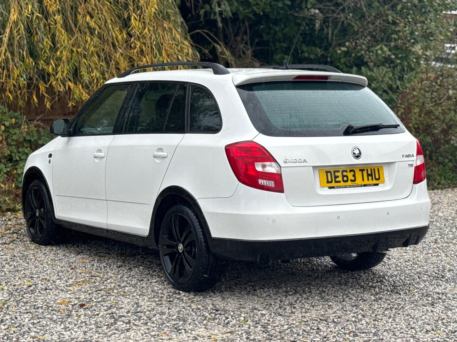 Used Skoda Fabia 2013 for sale - 76990749: Photo 7