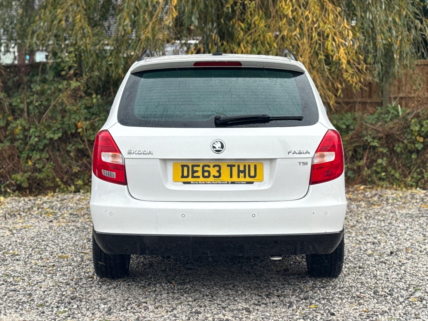 Used Skoda Fabia 2013 for sale - 76990749: Photo 9