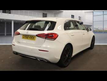 Used Mercedes-Benz A-Class 2018 for sale - 73360294: Photo