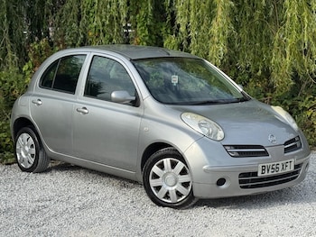 Used Nissan Micra 2006 for sale - 75553001: Photo