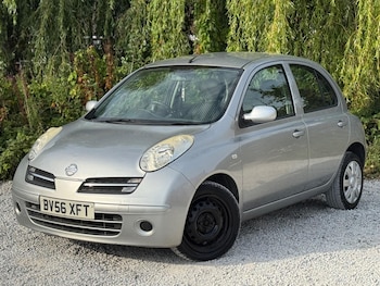 Used Nissan Micra 2006 for sale - 75553001: Photo