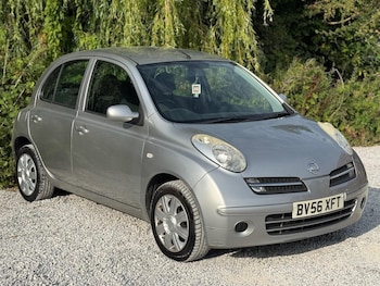 Used Nissan Micra 2006 for sale - 75553001: Photo