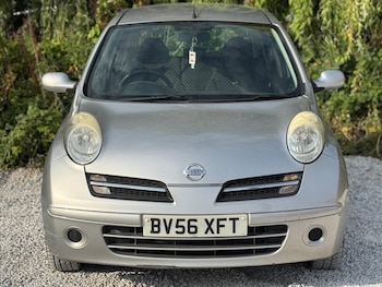 Used Nissan Micra 2006 for sale - 75553001: Photo